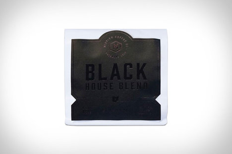 Mission Black House Blend Coffee Mission Black House Blend Coffee