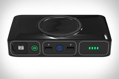 Mophie Powerstation Go Battery & Jump Starter Mophie Powerstation Go Battery & Jump Starter