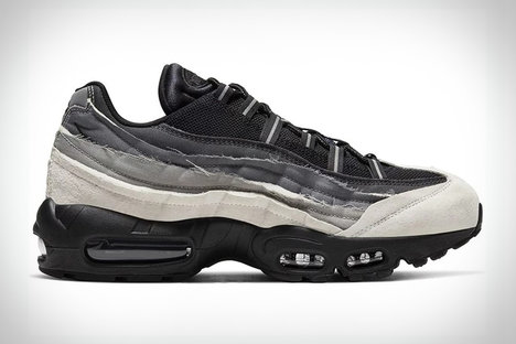 Nike x Comme des Garcons Air Max 95 Sneaker Nike x Comme des Garcons Air Max 95 Sneaker
