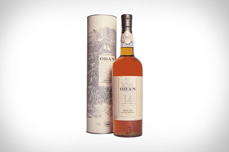 Oban 14 Single Malt Scotch Whisky Oban 14 Single Malt Scotch Whisky