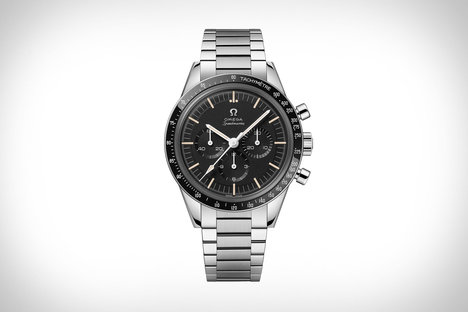 Omega Speedmaster 321 Stainless Steel Moonwatch Omega Speedmaster 321 Stainless Steel Moonwatch