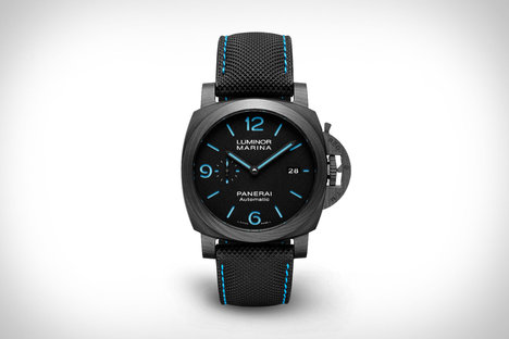 Panerai Luminor Marina Carbotech Watch Panerai Luminor Marina Carbotech Watch