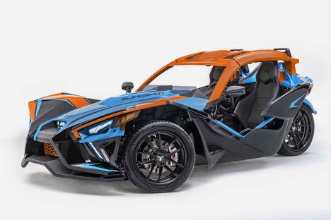 2020 Polaris Slingshot R Autocycle