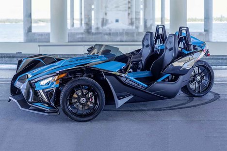 2020 Polaris Slingshot R Autocycle 2020 Polaris Slingshot R Autocycle