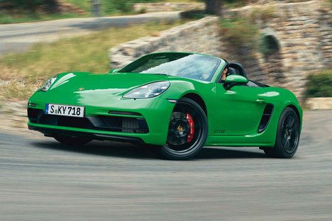 Porsche 718 GTS 4.0 Cayman & Boxster Porsche 718 GTS 4.0 Cayman & Boxster