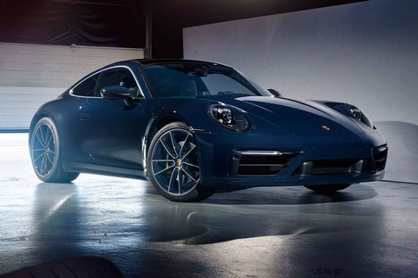 Porsche 911 Belgian Legend Coupe Porsche 911 Belgian Legend Coupe