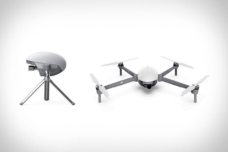 PowerEgg X AI Camera Drone PowerEgg X AI Camera Drone