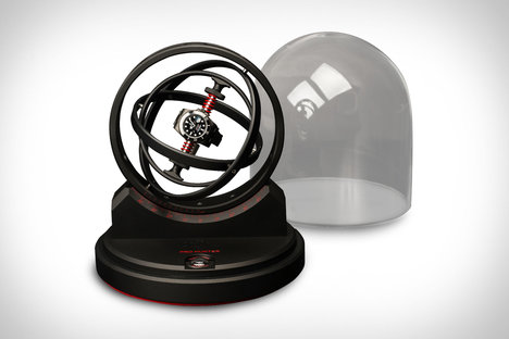 Pro Hunter Gyrowinder Watch Winder Pro Hunter Gyrowinder Watch Winder