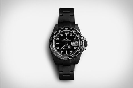 Pro Hunter World Time Stealth Watch Pro Hunter World Time Stealth Watch