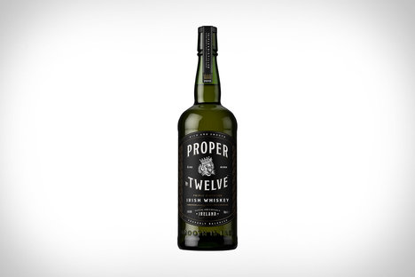 Proper No. Twelve Irish Whiskey Proper No. Twelve Irish Whiskey