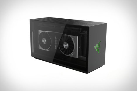 Razer Tomahawk Desktop Gaming PC Razer Tomahawk Desktop Gaming PC