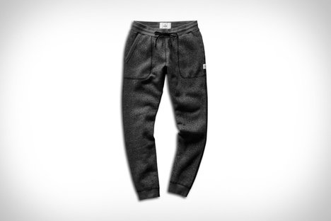 Reigning Champ Tiger Fleece Sweatpant Reigning Champ Tiger Fleece Sweatpant