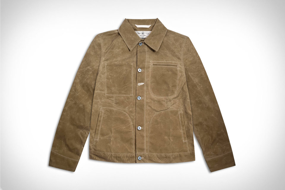 rogue territory field jacket