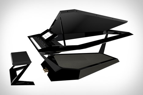 Roland GPX-F1 Facet Grand Piano Roland GPX-F1 Facet Grand Piano