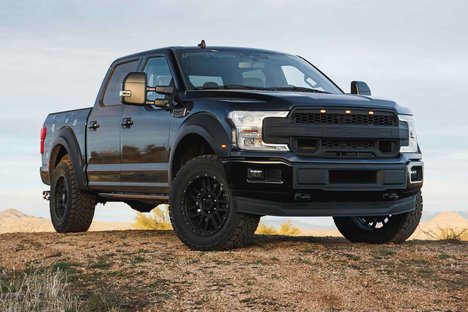 2020 Roush F-150 5.11 Tactical Edition Truck 2020 Roush F-150 5.11 Tactical Edition Truck
