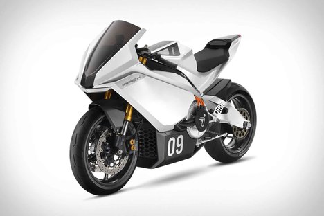 Segway Apex Electric Motorcycle Segway Apex Electric Motorcycle