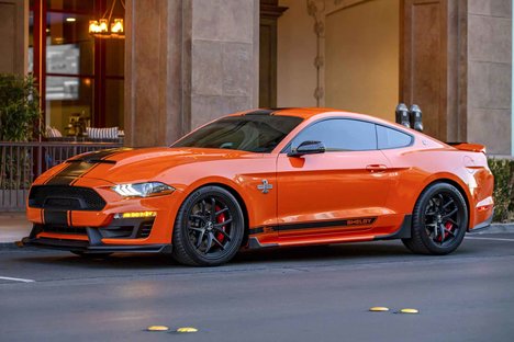 2020 Shelby Super Snake Bold Edition Coupe 2020 Shelby Super Snake Bold Edition Coupe