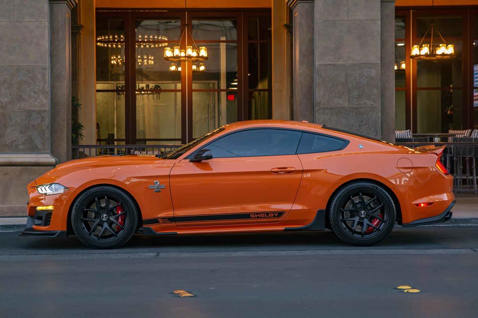 2020 Shelby Super Snake Bold Edition Coupe | Uncrate