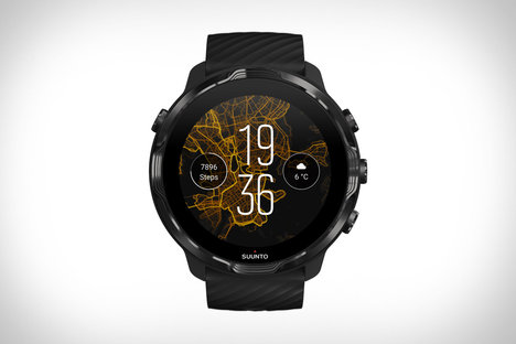 Suunto 7 Smartwatch Suunto 7 Smartwatch