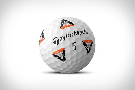 TaylorMade TP5 Pix Golf Ball