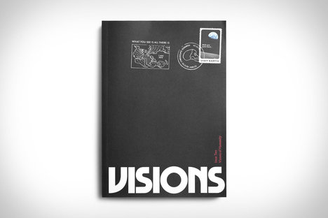 Visions Magazine: Issue Two Visions Magazine: Issue Two