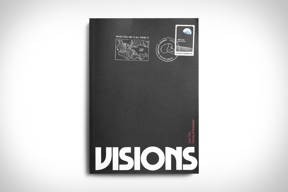 Visions Magazine: Issue Two | Uncrate