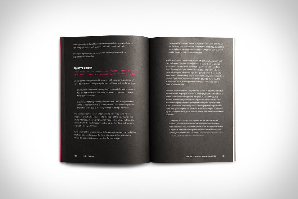Visions Magazine: Issue Two | Uncrate