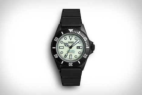 Vague Diver's Son Watch
