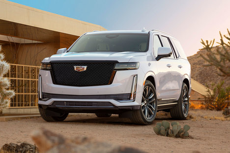 2021 Cadillac Escalade SUV 2021 Cadillac Escalade SUV