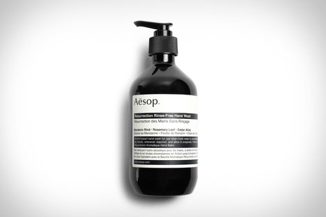 Aesop Resurrection Rinse-Free Hand Wash Aesop Resurrection Rinse-Free Hand Wash