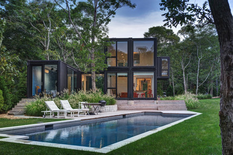 Amagansett Modulhaus