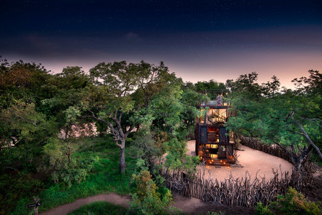 Ngala Treehouse Ngala Treehouse