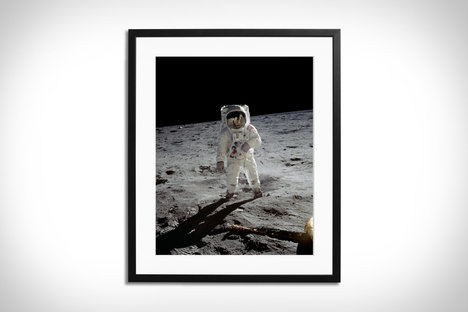 Apollo 11 Framed Print Apollo 11 Framed Print