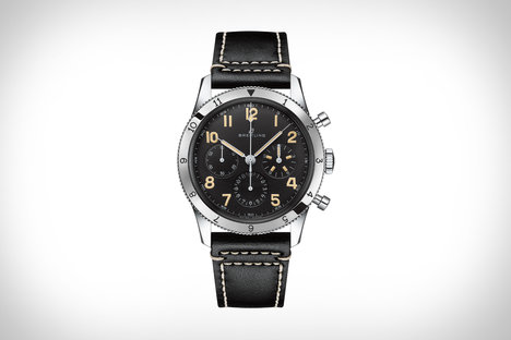 Breitling AVI Ref. 765 1953 Re-Edition Watch Breitling AVI Ref. 765 1953 Re-Edition Watch