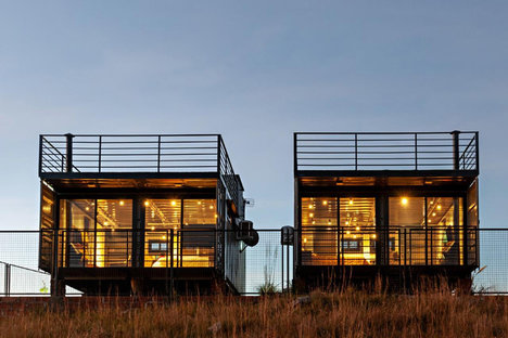 Cambara Container House Cambara Container House
