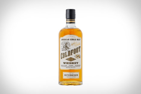 Filson x Westland Distillery Coldfoot Whisky