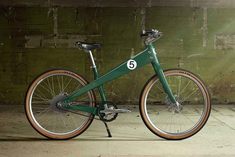 Coleen x Aston Martin E-Bike Coleen x Aston Martin E-Bike