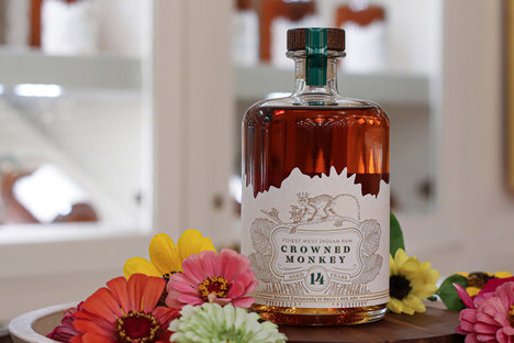 Crowned Monkey Rum Crowned Monkey Rum