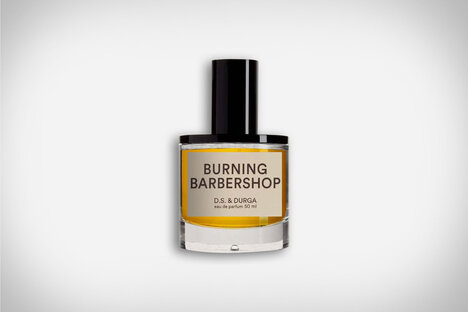 D.S. & Durga Burning Barbershop