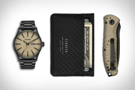 Everyday Carry: Dry Everyday Carry: Dry
