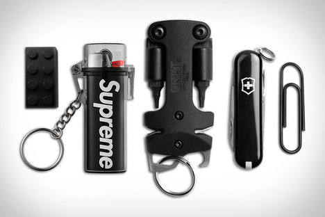 Everyday Carry: The Small Stuff Everyday Carry: The Small Stuff
