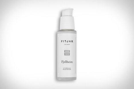 フィットジャーアイランズアフターシェーブモイスチャライザー