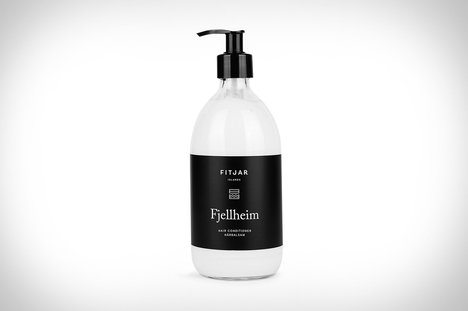 Fitjar Islandヘアコンディショナー