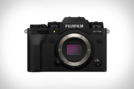 Fujifilm X-T4 Camera Fujifilm X-T4 Camera