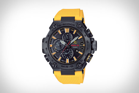 G-Shock x Bruce Lee MR-G Watch