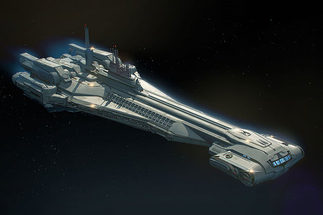 Galactic Starcruiser Admiral Galactic Starcruiser Admiral