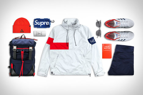 Garb: Regatta Garb: Regatta