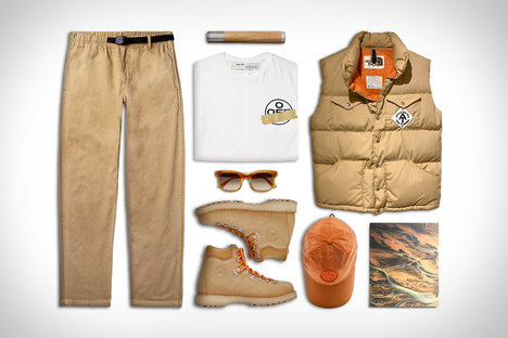 Garb: Wander Garb: Wander