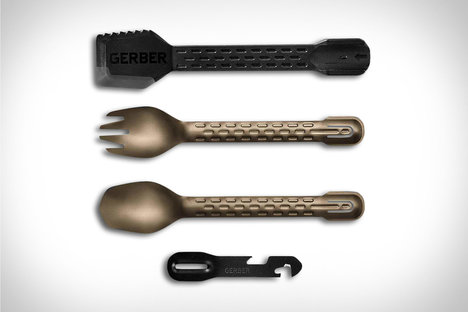 Gerber Compleat Tool Set