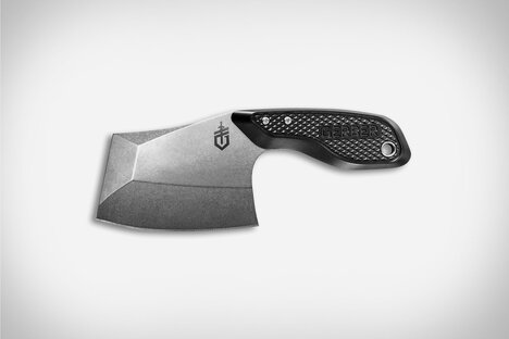 ガーバートライチップナイフ